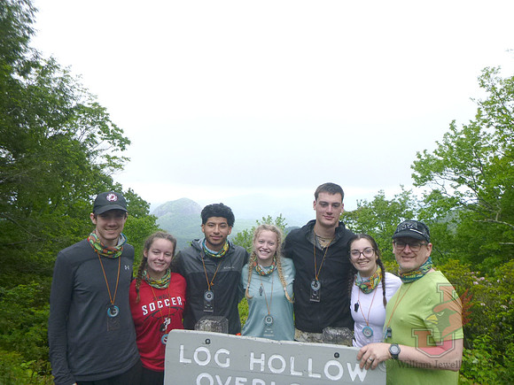 25.05 SLE Pryor Leadership Fellows Outward Bound 7