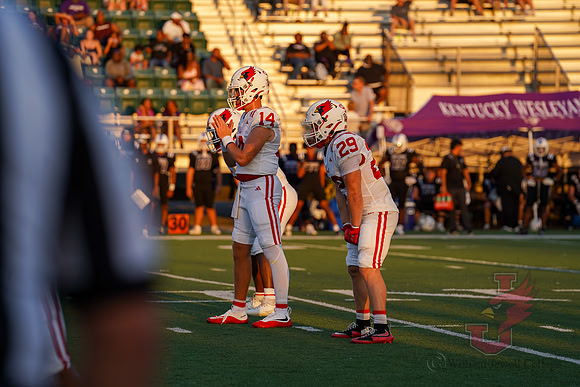 26.09.12 ATH FB V Kentucky Wesleyan-94