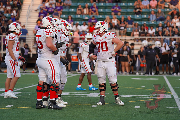 26.09.12 ATH FB V Kentucky Wesleyan-115