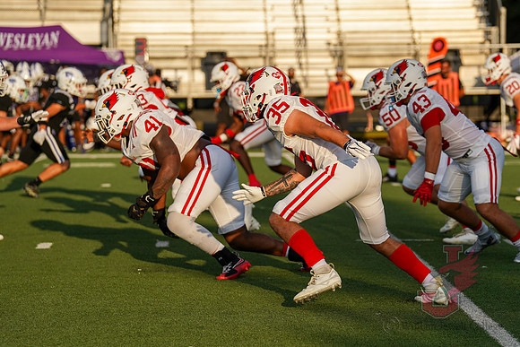26.09.12 ATH FB V Kentucky Wesleyan-45