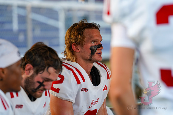 26.09.12 ATH FB V Kentucky Wesleyan-91