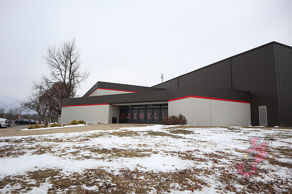 25.02.14 JLB Winter Scenes 4 Mabee Center