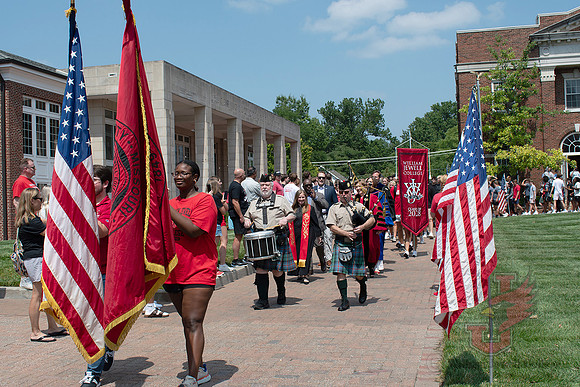 24.08.19 SLE Walk Around the Quad 1