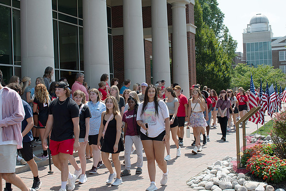 24.08.19 SLE Walk Around the Quad 14