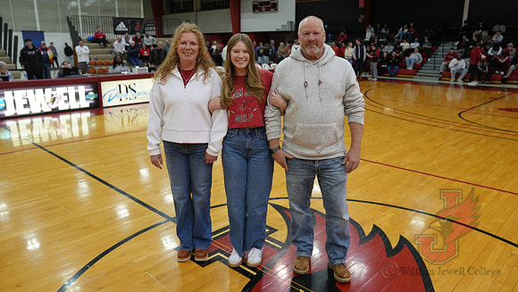 25.02.20 ATH GLF Senior Day 2