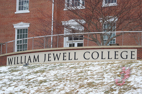 25.02.14 JLB Winter Scenes 10 Jewell Hall Dooley Plaza