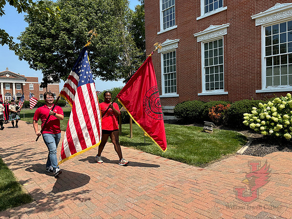24.08.19 SLE Walk Around the Quad 4