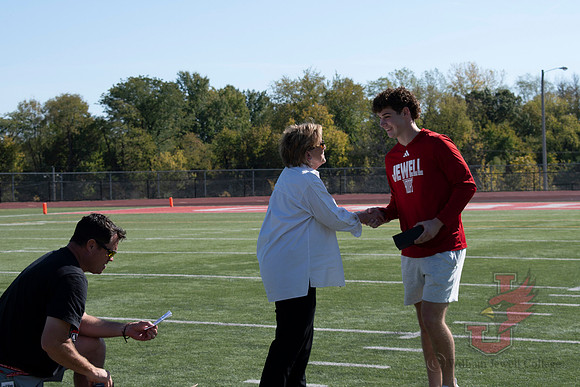 24.10.19 SLE Halftime - Basketball Conference Ring Ceremony 7