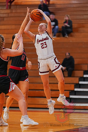 25.01.16 ATH WBB V Lewis 25
