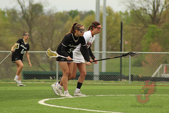 25.04.19 ATH WLAX vs U Indy 12
