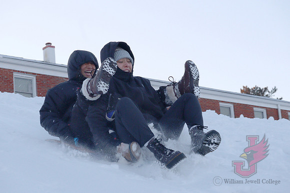 25.01.10 SLE Sledding 1