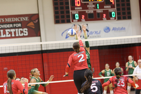24.10.11 ATH VB V Missouri S&T7