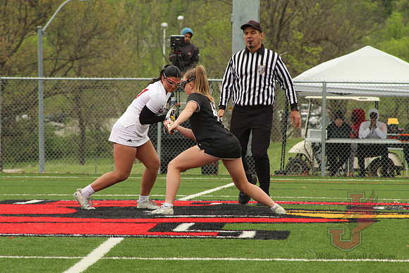 25.04.19 ATH WLAX vs U Indy 2