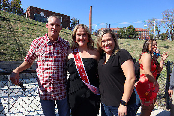 24.10.19 SLE Halftime - Homecoming Court 2