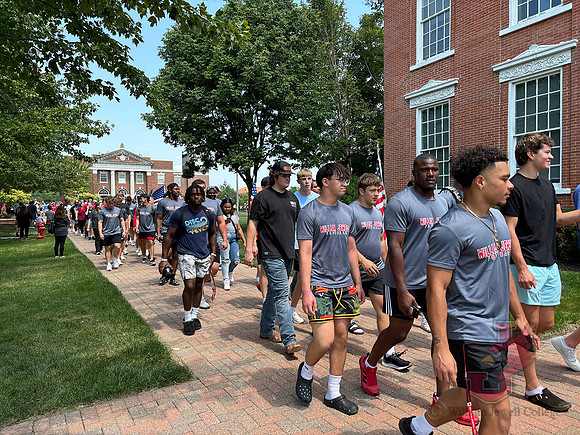 24.08.19 SLE Walk Around the Quad 6