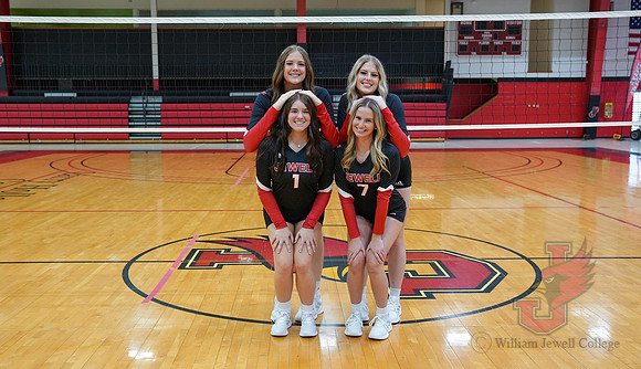 08.22.24 ATH VB Media Day77