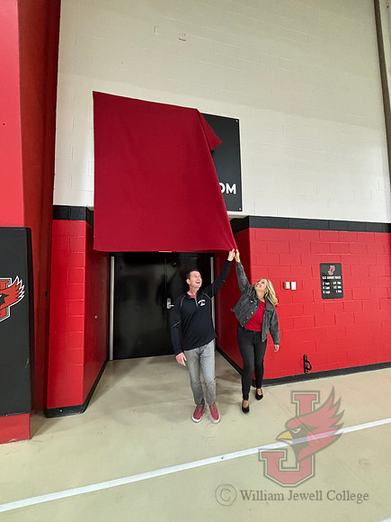 24.10.19 JSE Parks Wrestling Room Dedication 2