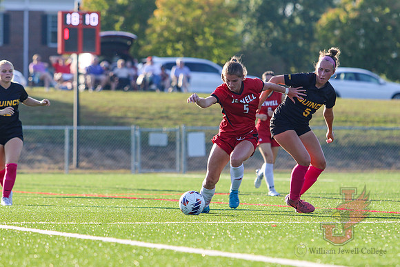 24.10.04 ATH WSOC V Quincy-1