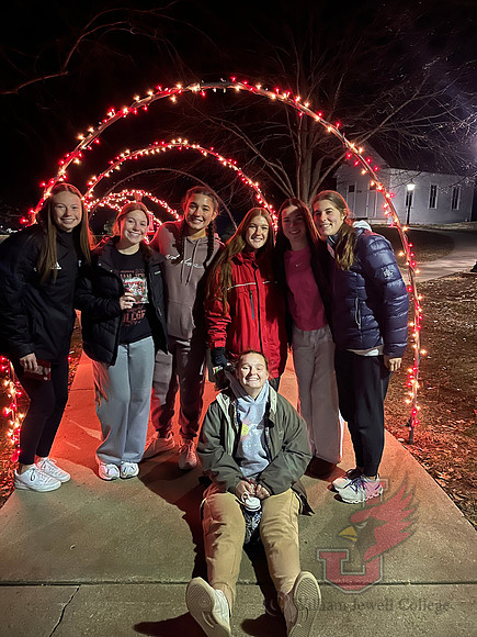 24.12.05 JSE Lighting of the Cardinal Tree 1 - Kaelyn Cox