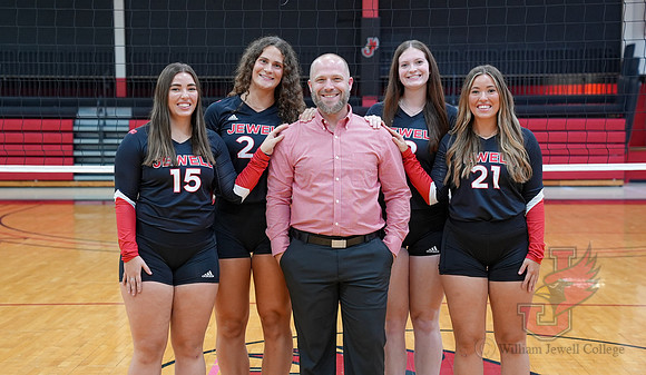 08.22.24 ATH VB Media Day91
