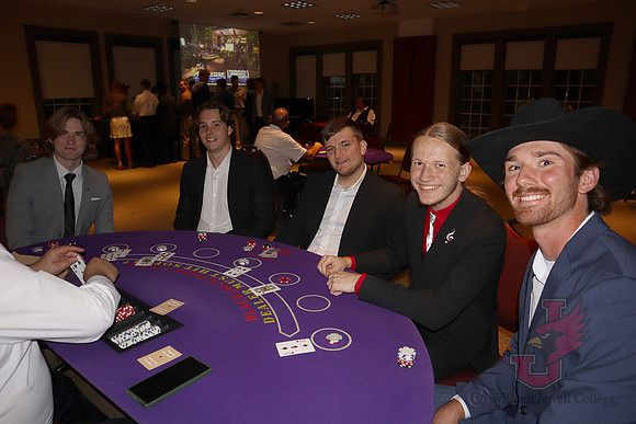 24.10.14 SLE Homecoming Casino Night 1