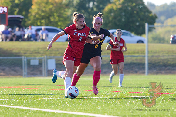 24.10.04 ATH WSOC V Quincy-2