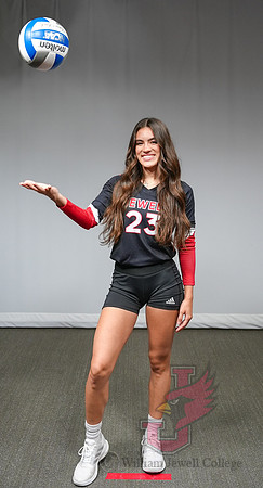 08.22.24 ATH VB Media Day41