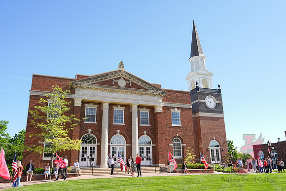 25.05.17 SLE Walk Around the Quad and Candids 4