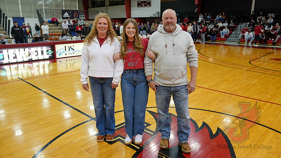 25.02.20 ATH GLF Senior Day 1