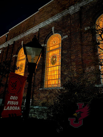 24.12.06 JSE Lighting of the Quad 27